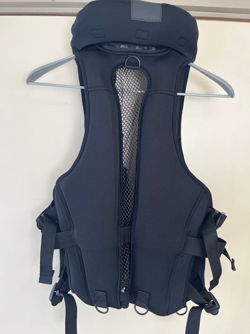 【新品未使用】撃投ボディプロテクターCOOL カルティバ