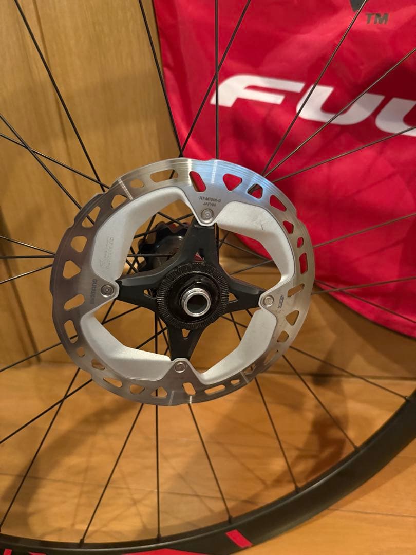 フルクラム　レーシング400db