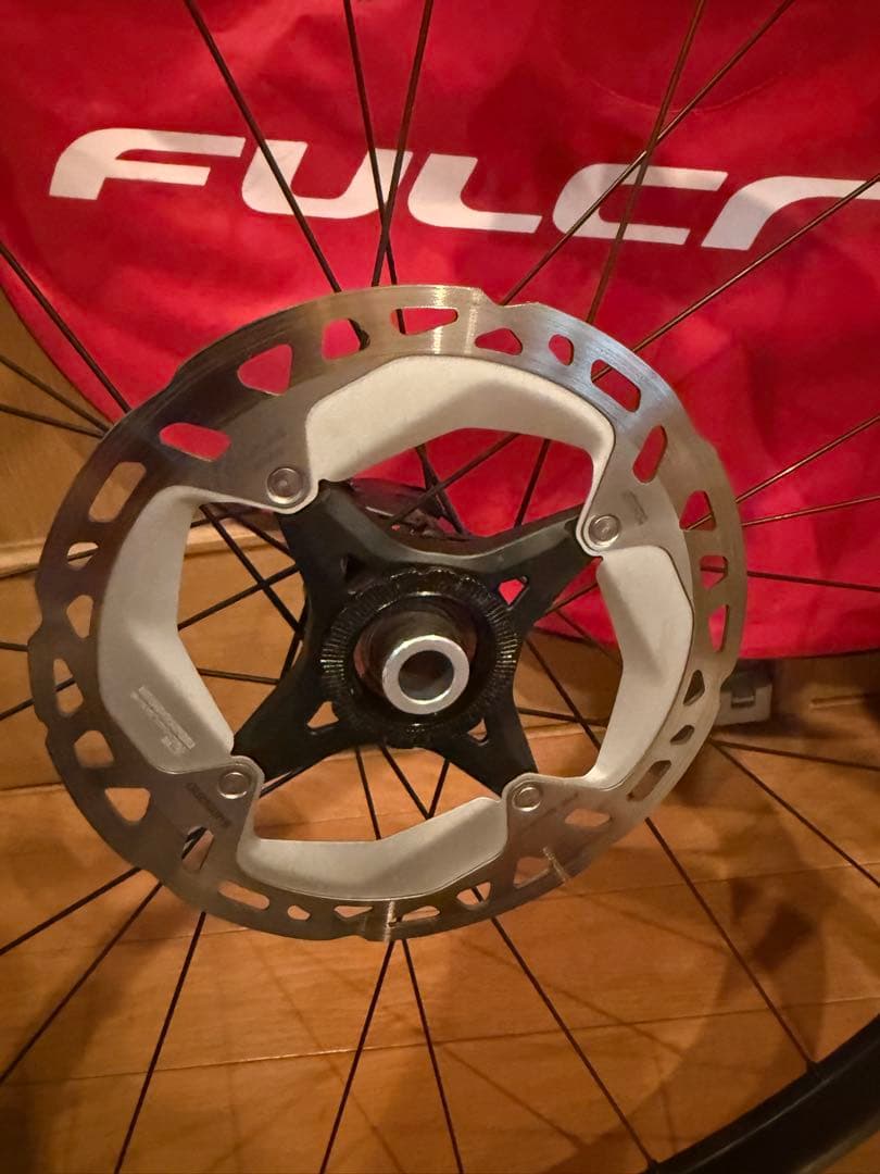 フルクラム　レーシング400db