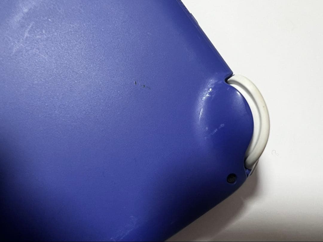 Nintendo Switch Lite ネイビー 初期化済 動作確認済