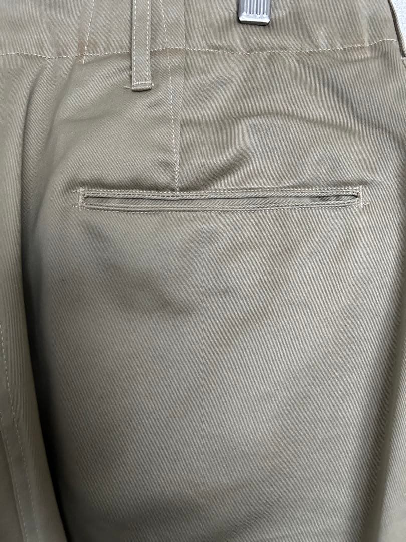 バズリクソンズ BR40025 ORIGINAL SPEC CHINOS