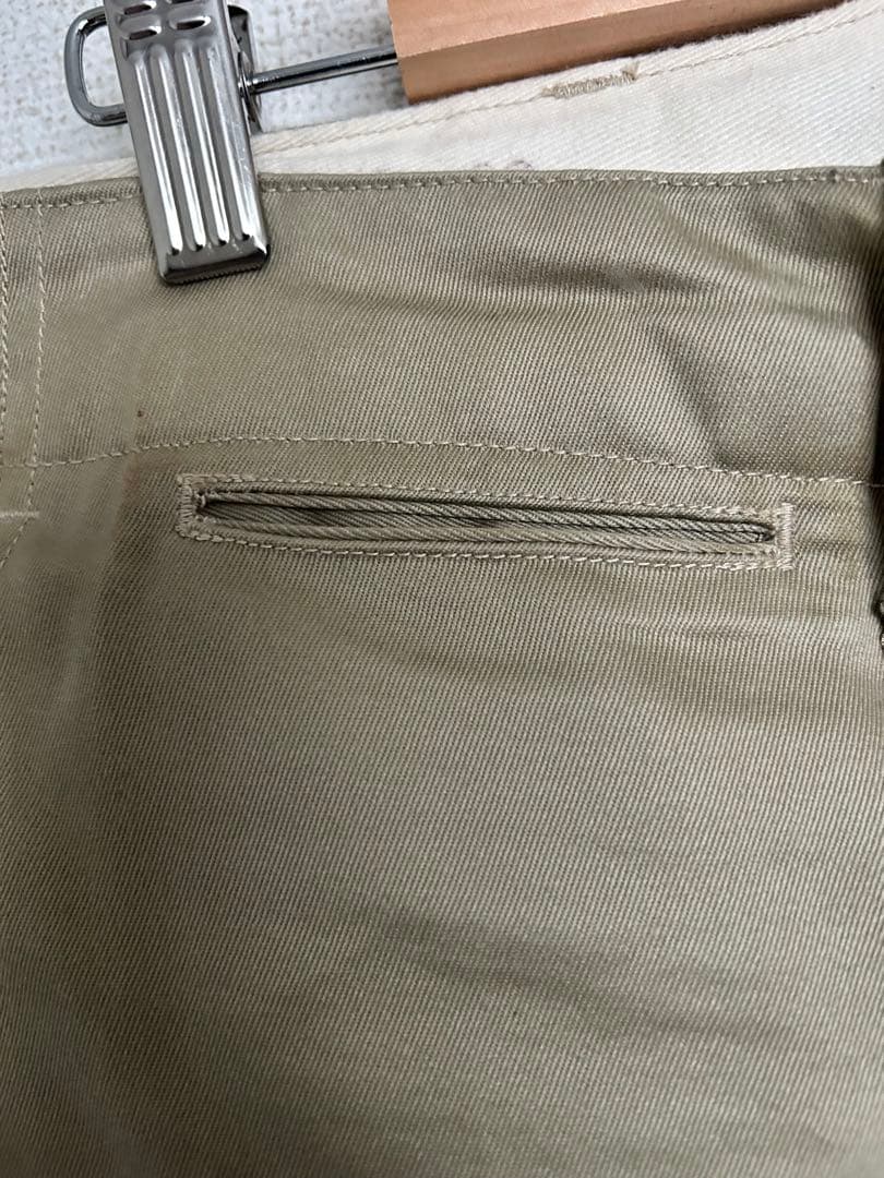 バズリクソンズ BR40025 ORIGINAL SPEC CHINOS