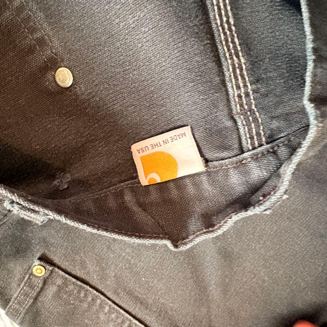 Carhartt double knee 36 x 29 ダブルニー USA製