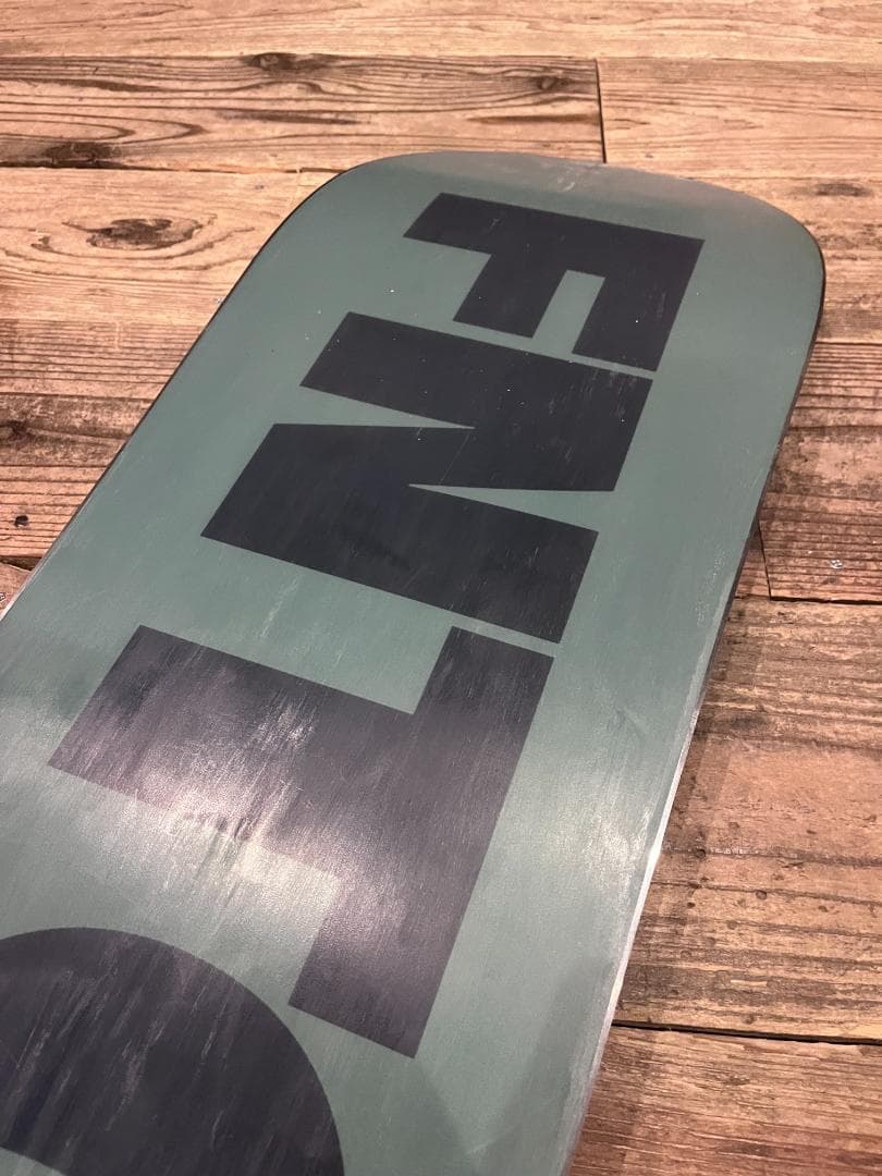 fntc/tnt camber/153cm/スノーボード/グラトリ系