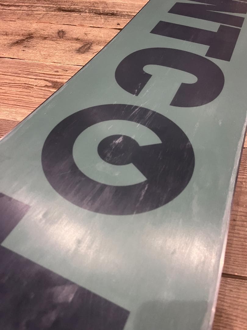 fntc/tnt camber/153cm/スノーボード/グラトリ系