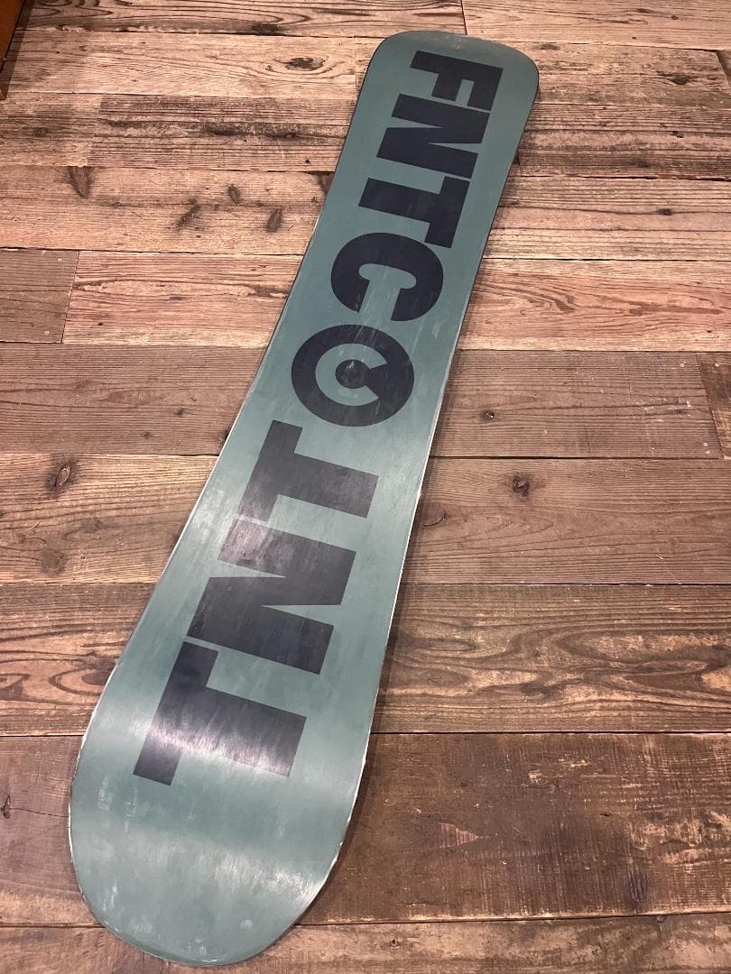fntc/tnt camber/153cm/スノーボード/グラトリ系