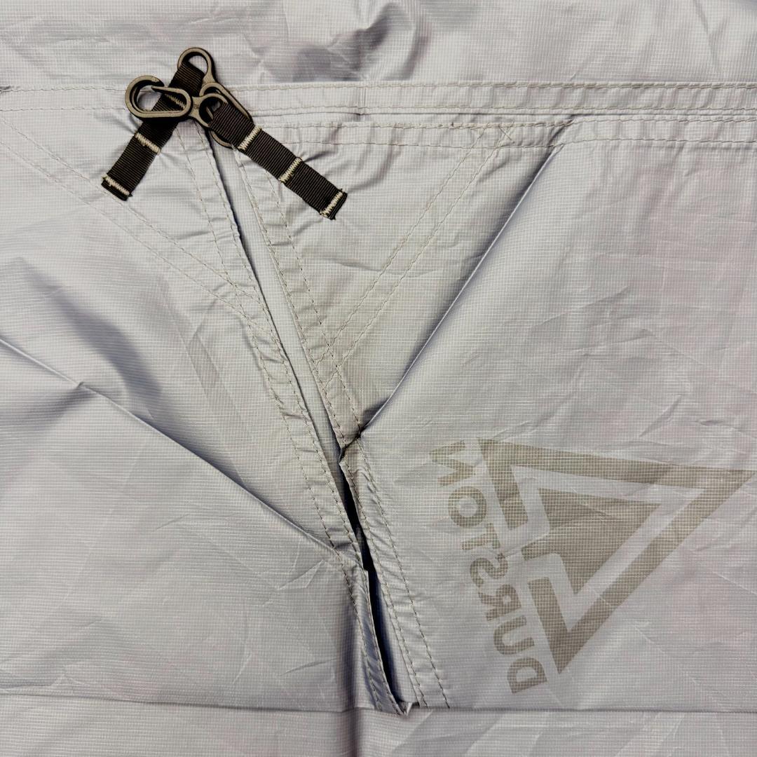 ★【新品】Durston X-Mid 2用UL軽量グラウンドシート 146g