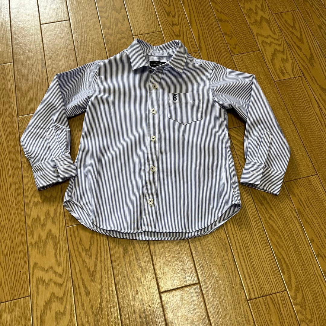 グリーンレーベルリラクシング　キッズフォーマルスーツセット