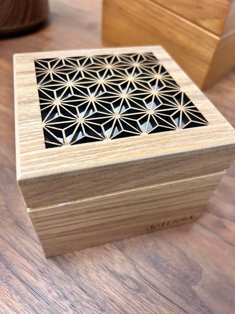 hana doTERRA エッセンシャルオイル セット