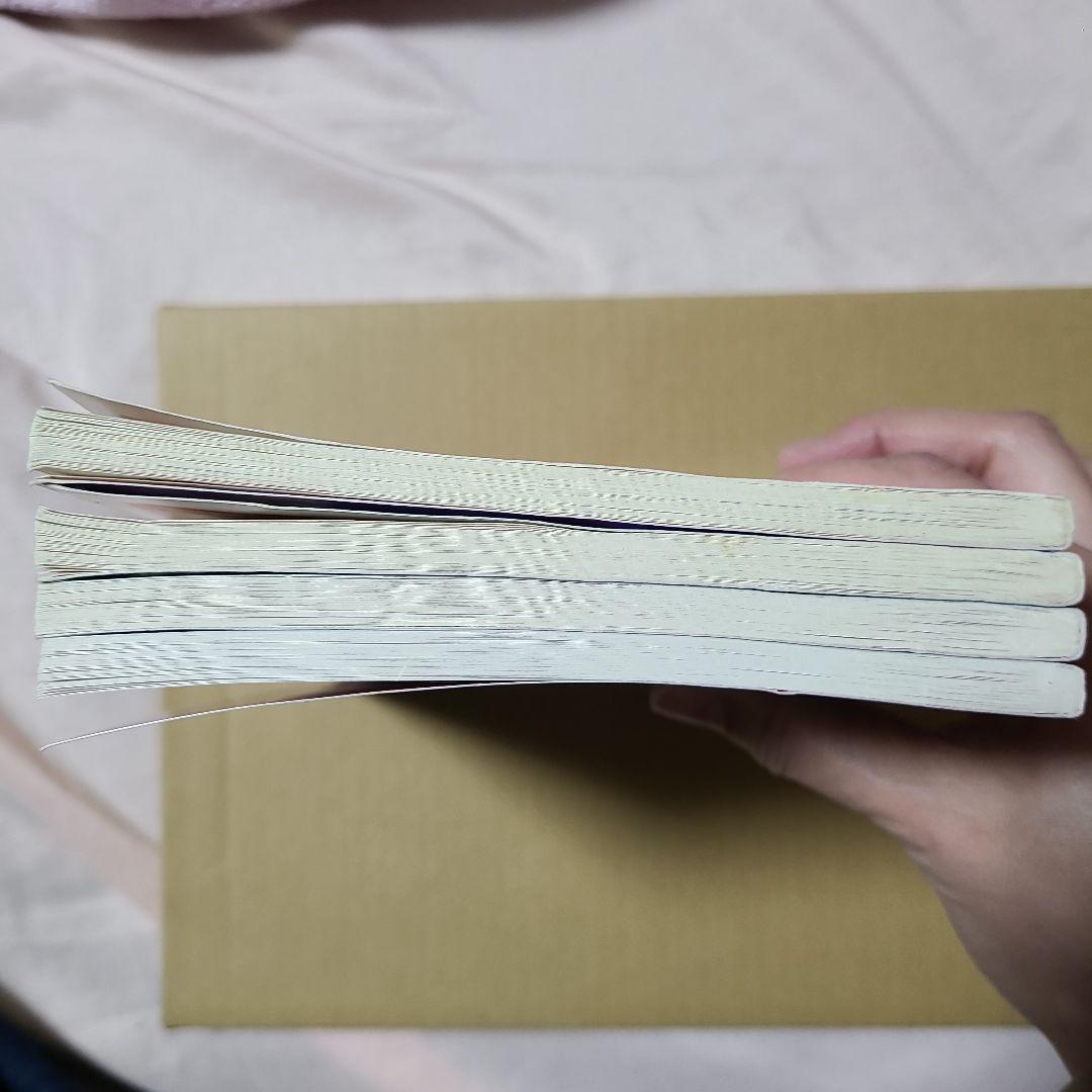 星のカービィ　ぴっかぴかコミックス　カラー版　4冊セット