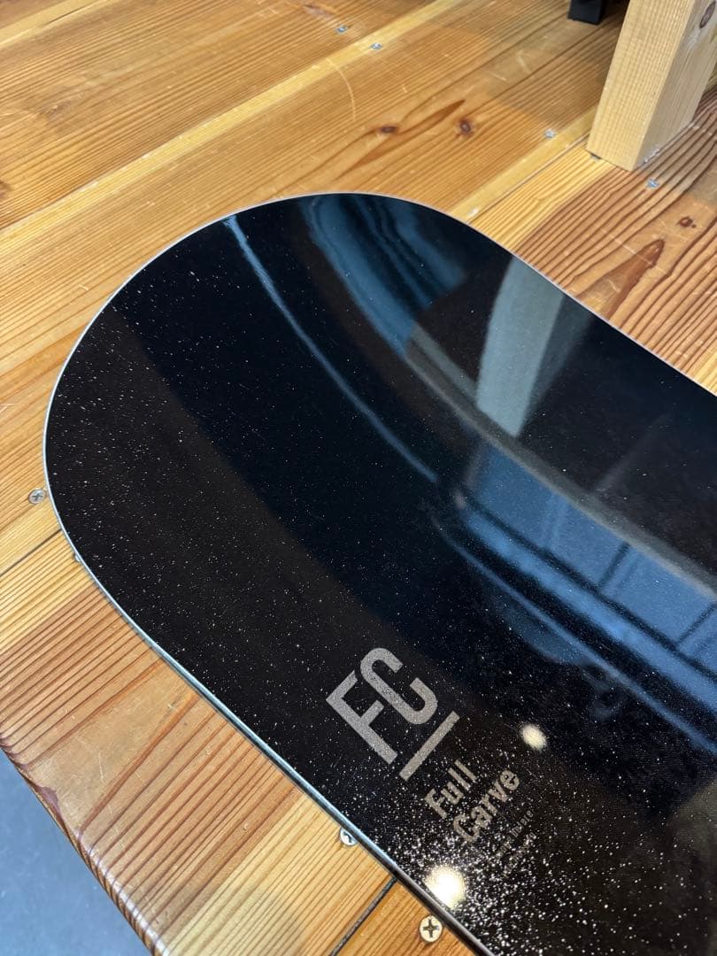 スノーボード OGASAKA FC 157 23-24