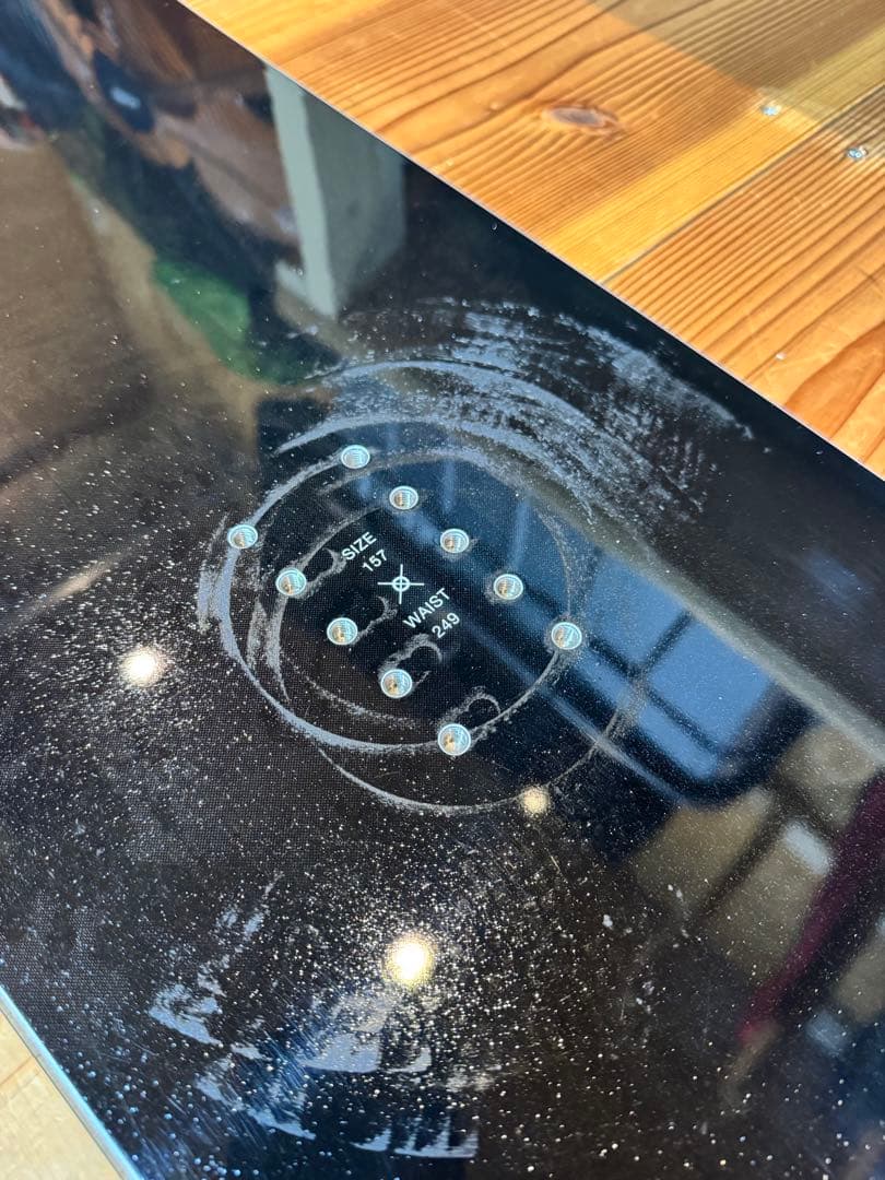 スノーボード OGASAKA FC 157 23-24