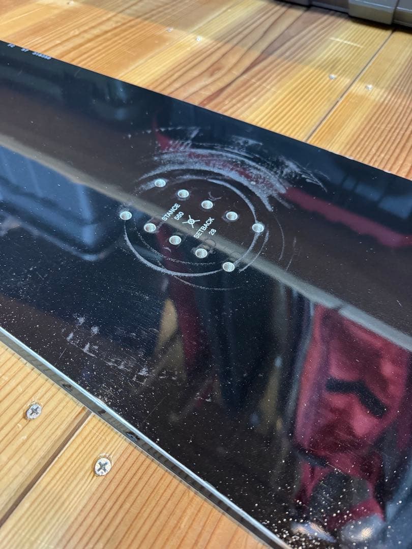 スノーボード OGASAKA FC 157 23-24