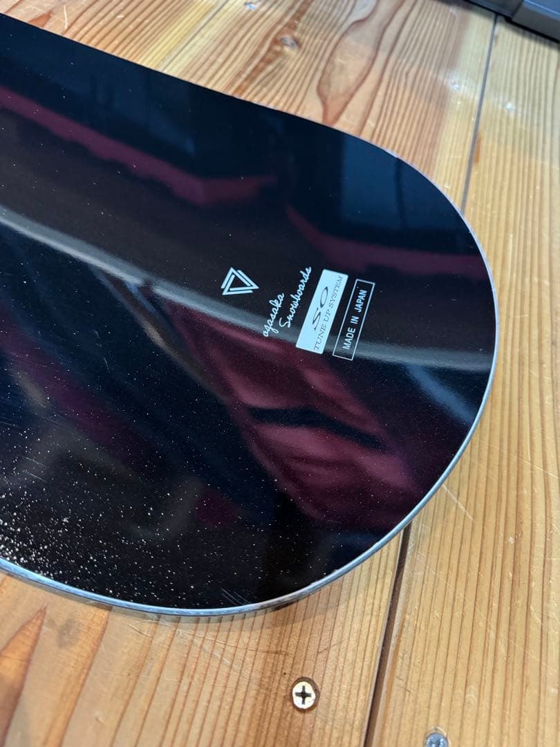 スノーボード OGASAKA FC 157 23-24