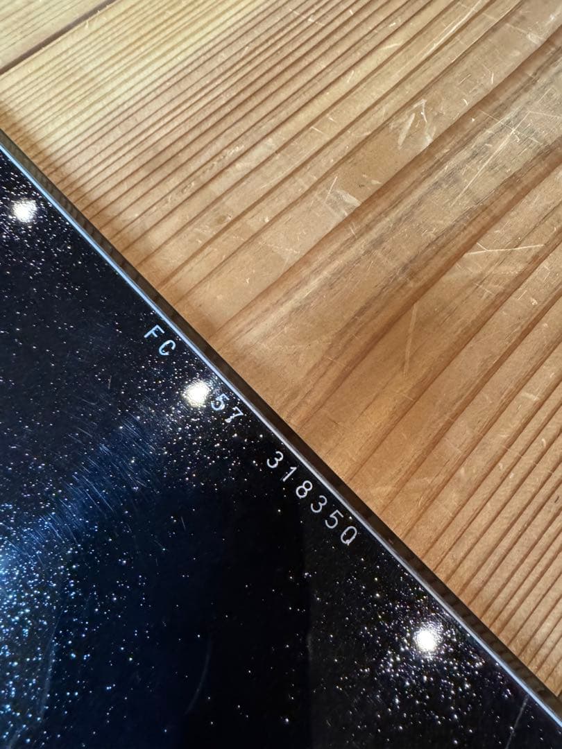 スノーボード OGASAKA FC 157 23-24