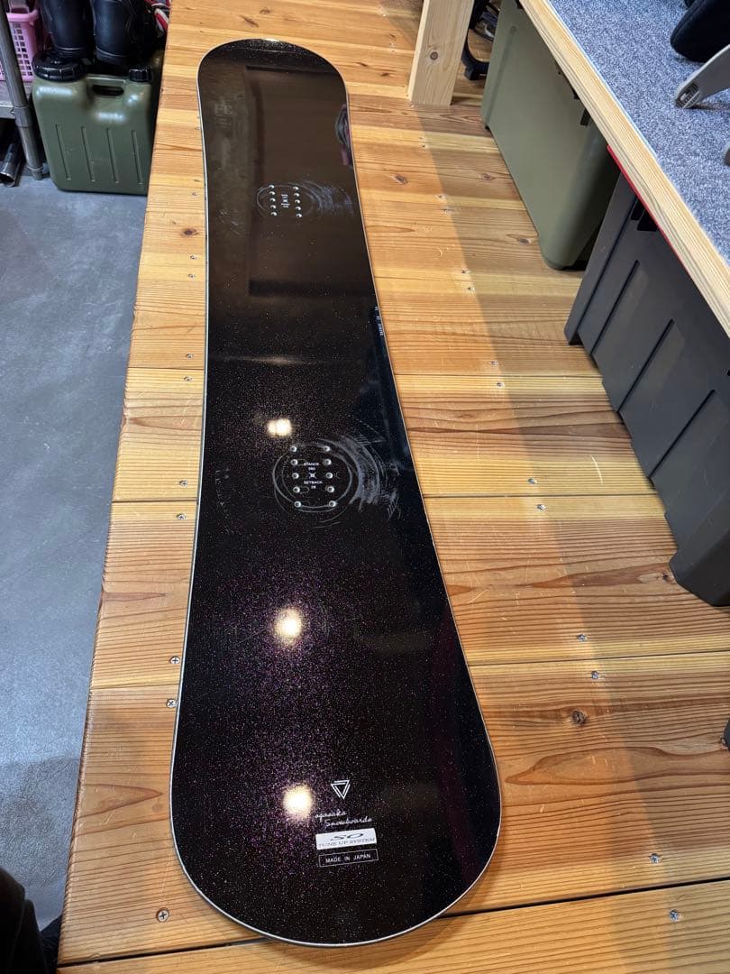 スノーボード OGASAKA FC 157 23-24