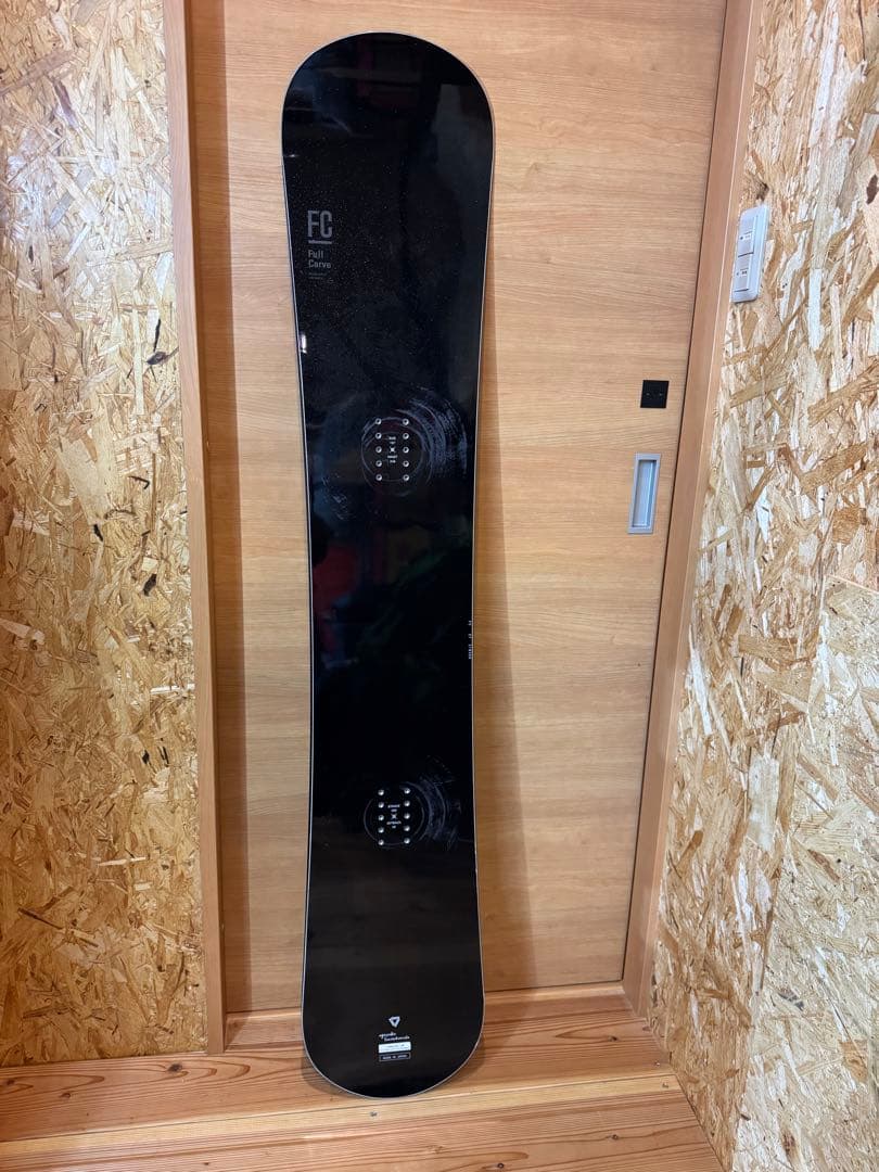 スノーボード OGASAKA FC 157 23-24