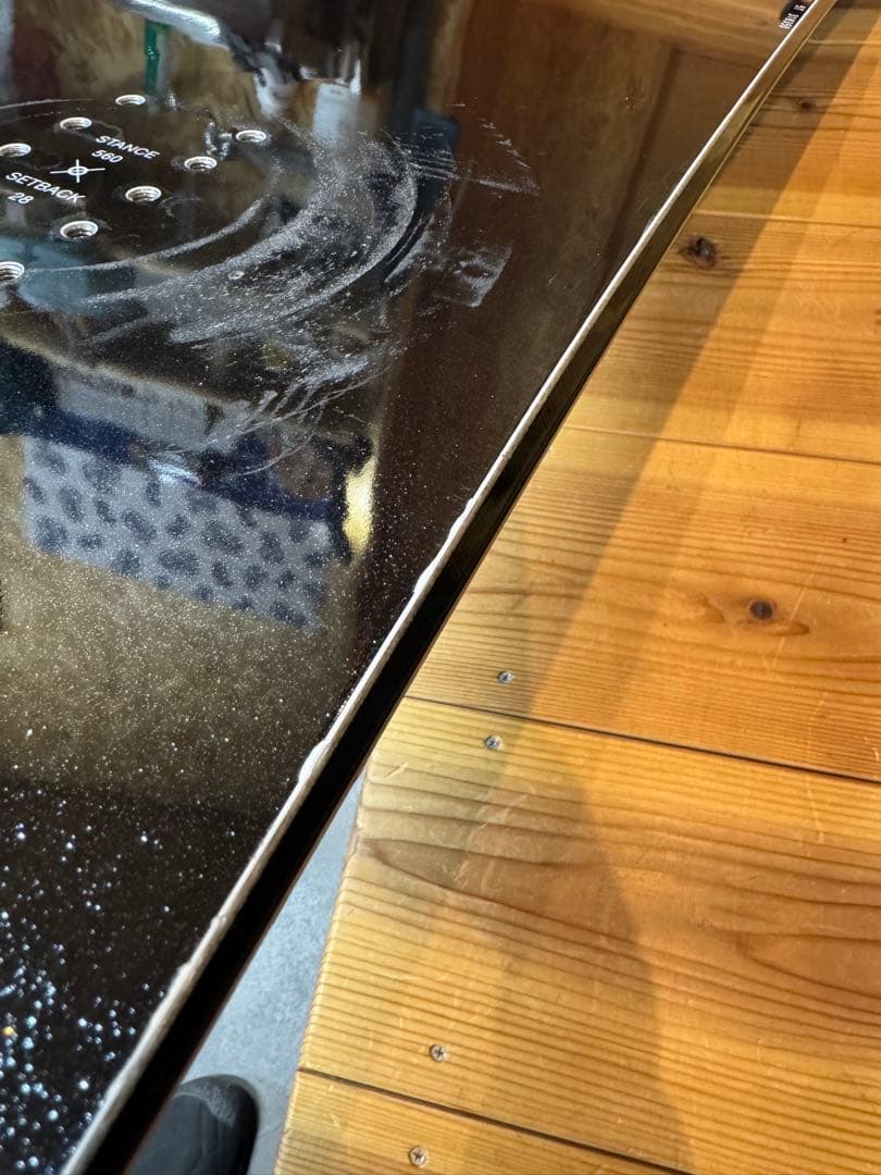 スノーボード OGASAKA FC 157 23-24