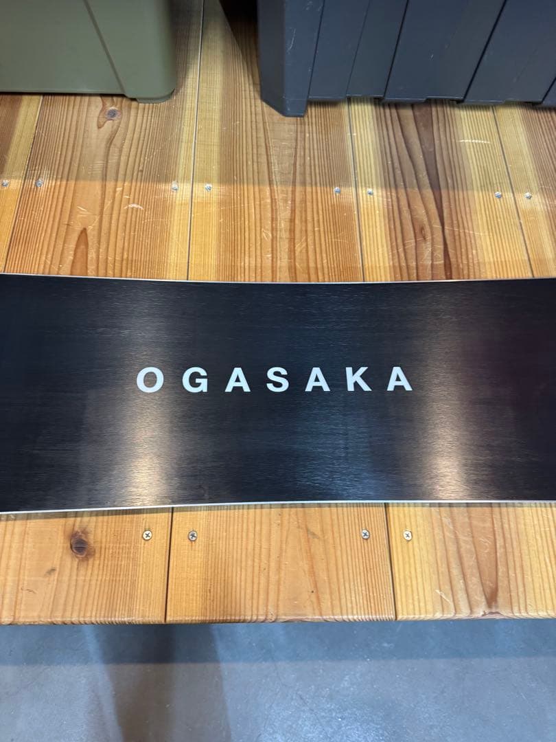 スノーボード OGASAKA FC 157 23-24