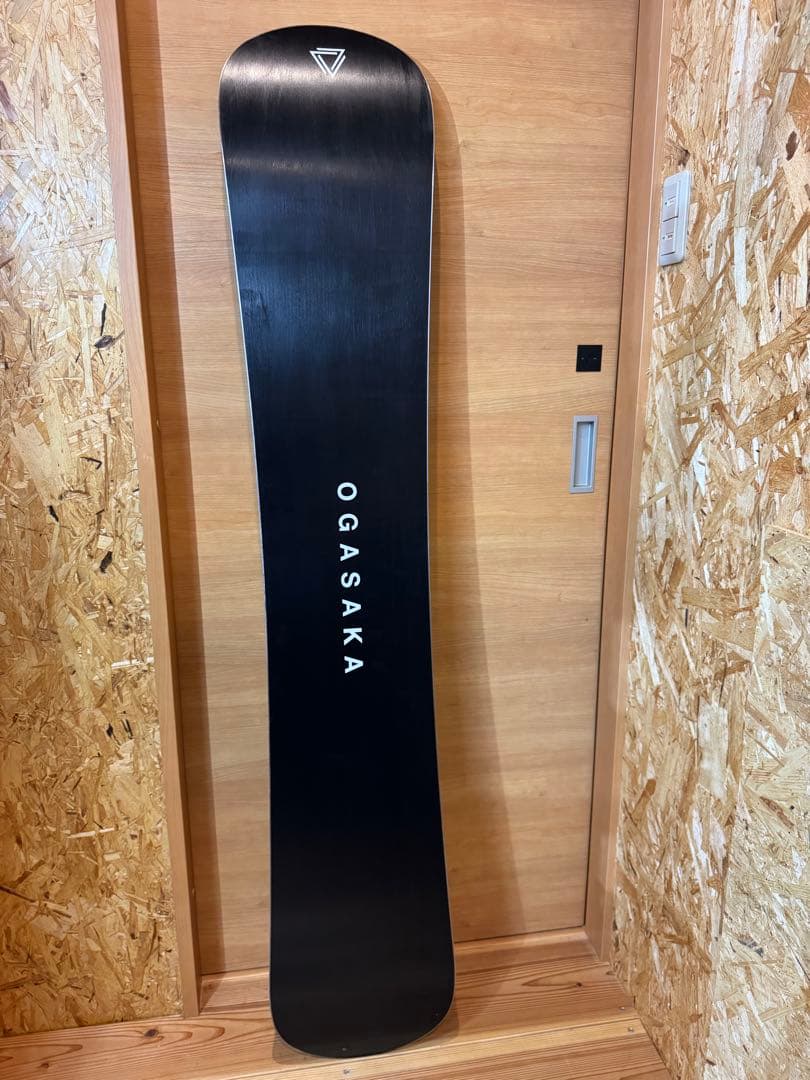 スノーボード OGASAKA FC 157 23-24