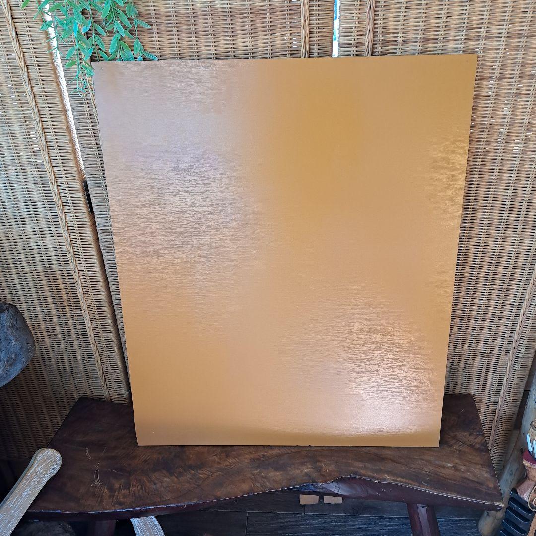 ☆特大ステンドグラス風　鏡☆