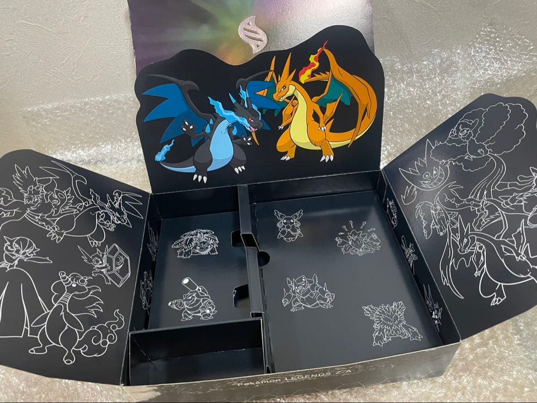 ポケモンレジェンズZ Nintendo Switch 2 Edition