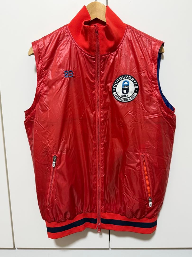 【定価70%OFF】パーリーゲイツ リバーシブル 4way スニード サイズ4