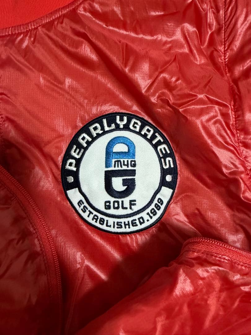 【定価70%OFF】パーリーゲイツ リバーシブル 4way スニード サイズ4