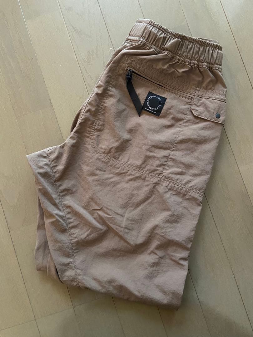 山と道 5-pocket pants cub レディースL