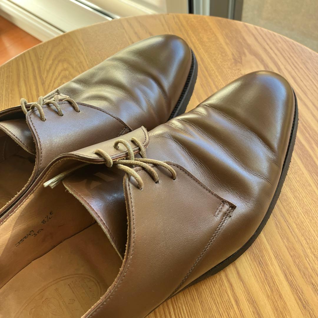 美品 Crockett & Jones 別注 サイズ8.5