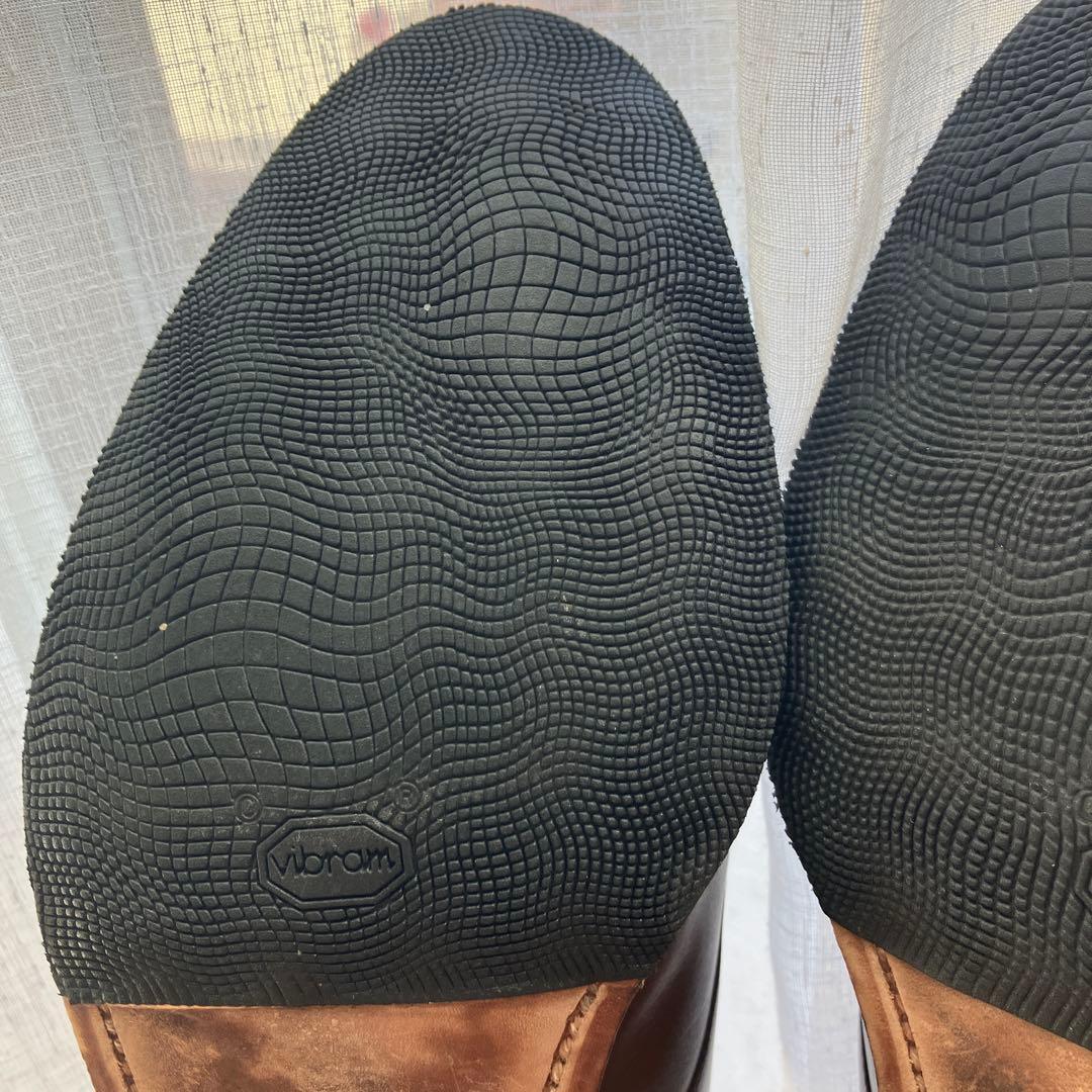 美品 Crockett & Jones 別注 サイズ8.5