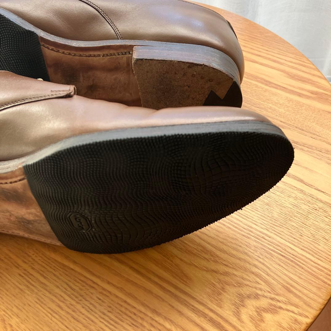 美品 Crockett & Jones 別注 サイズ8.5