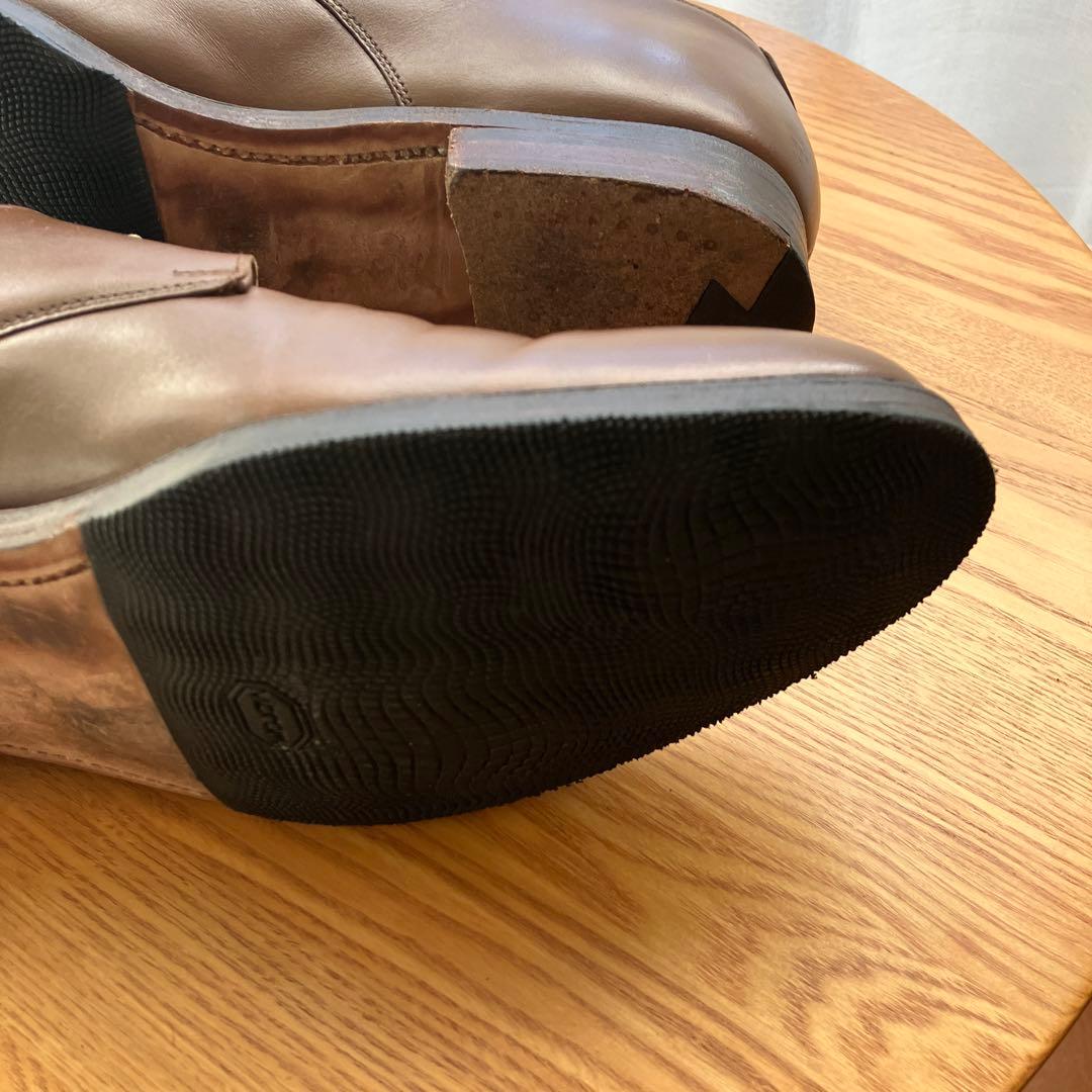 美品 Crockett & Jones 別注 サイズ8.5