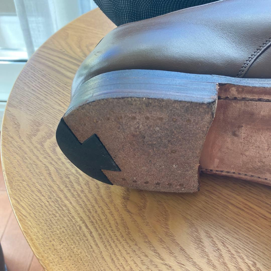 美品 Crockett & Jones 別注 サイズ8.5