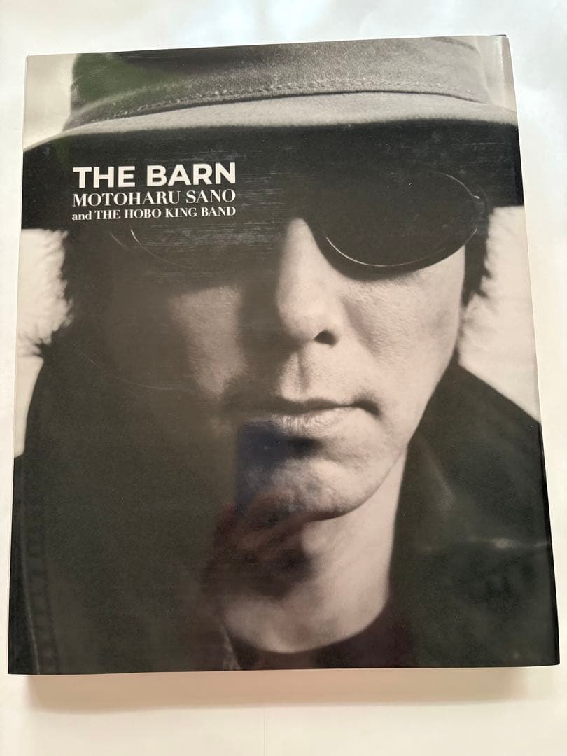 美品 佐野元春 THE BARN DELUXE EDITION