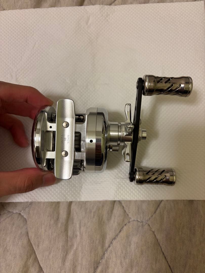 ミリオネア凛牙sss 左ハンドル