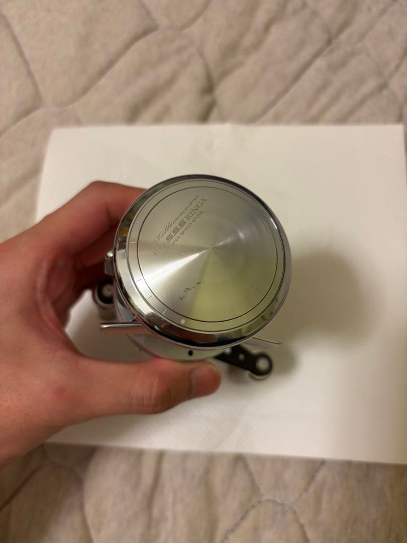 ミリオネア凛牙sss 左ハンドル