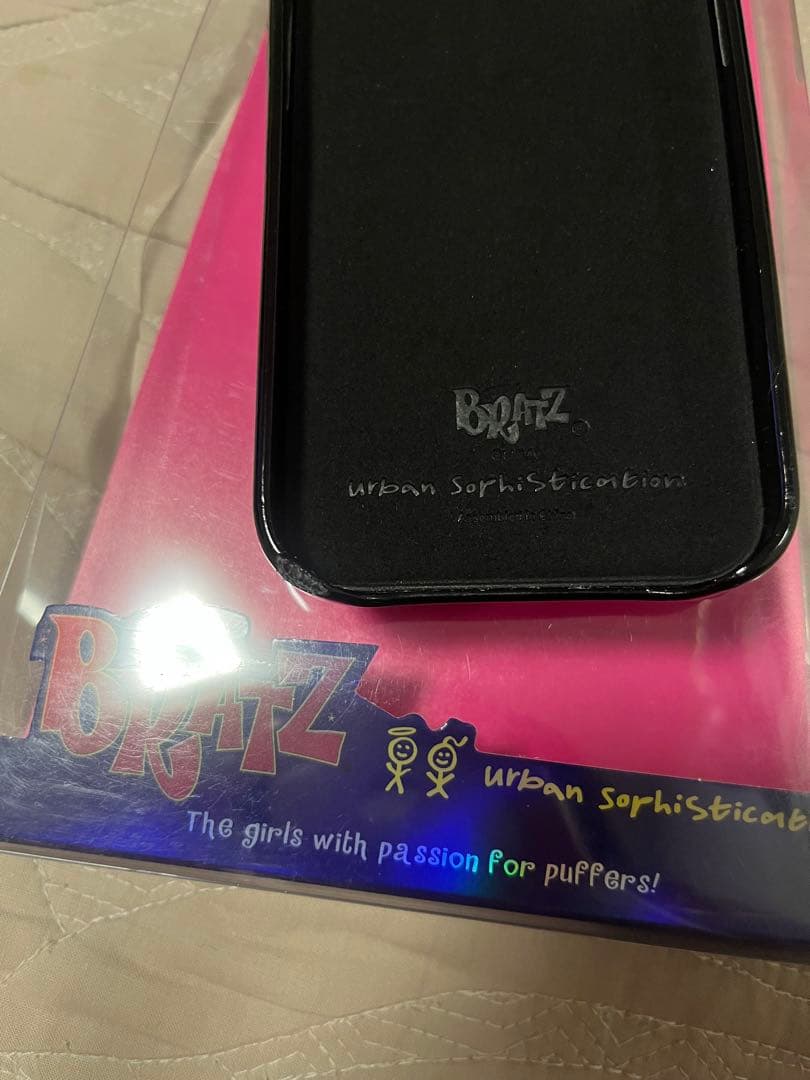 urban sophistication iPhone13・14ケース