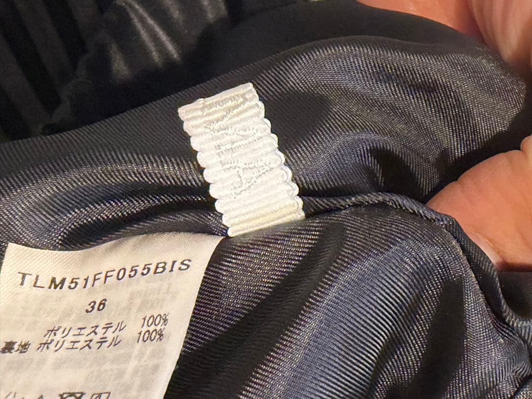 セールTELMA フレアショートパンツ M