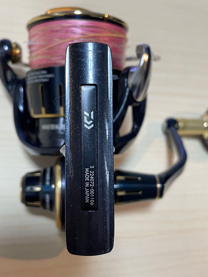 23ソルティガ　6000XH