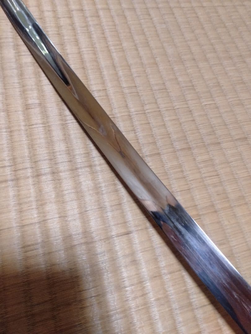 大日本帝国 旧日本軍 尉官用 指揮刀 サーベル 軍刀