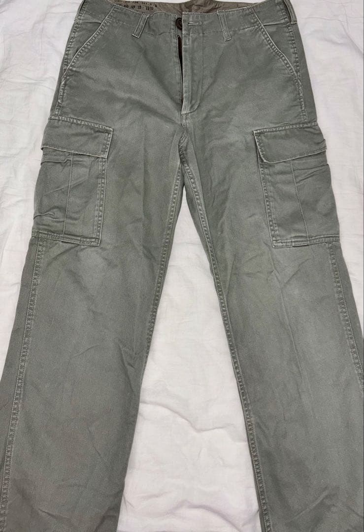 ✨極美品✨【名作】AVIREX U.S.A. カーゴパンツ/軍パン