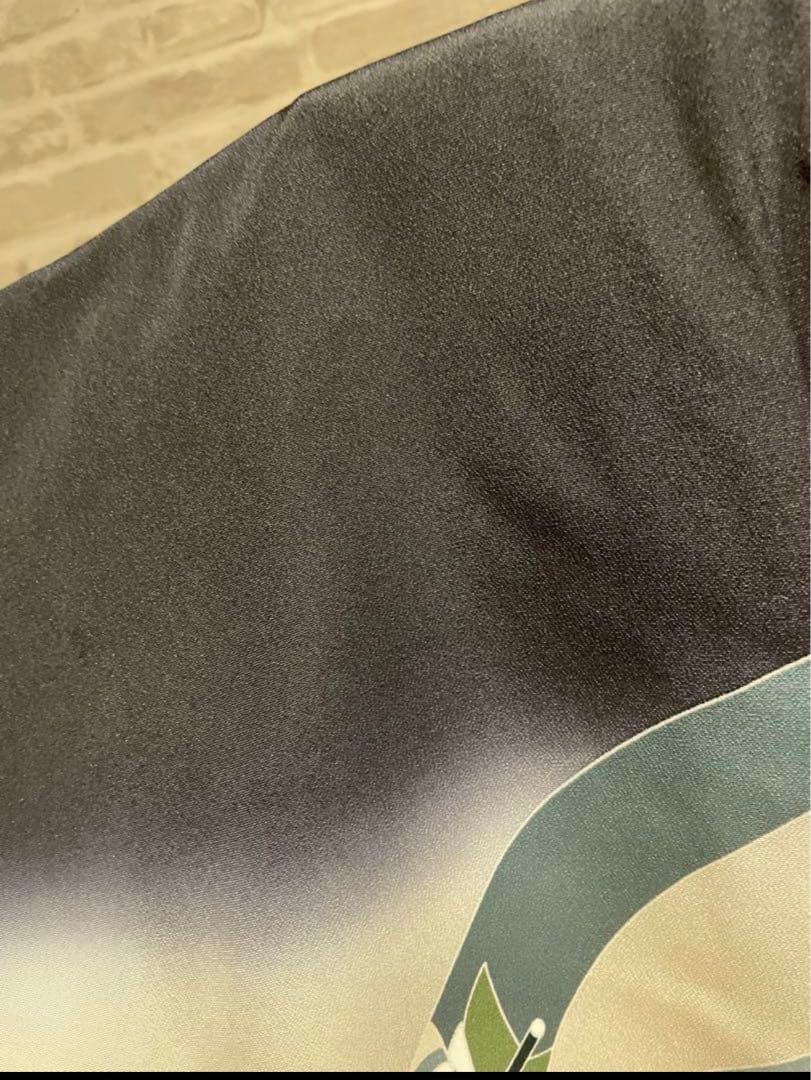 お宮参り　産着　絹100% 男の子