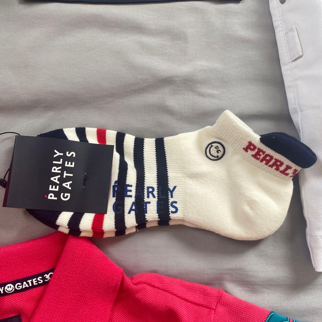 パーリーゲイツ、ジャックバニー　セット売り