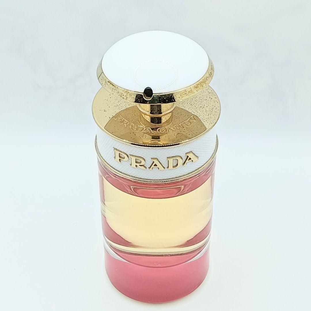 残量9割 プラダ キャンディ キス 50ml　プラダ キャンディキス