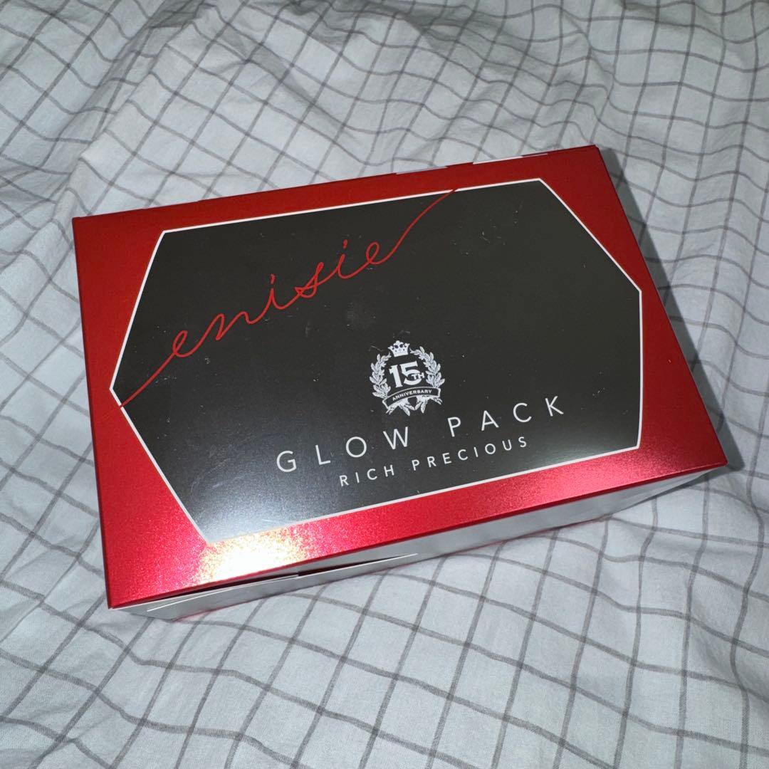 エニシーグローパック リッチプレシャス赤　8回分