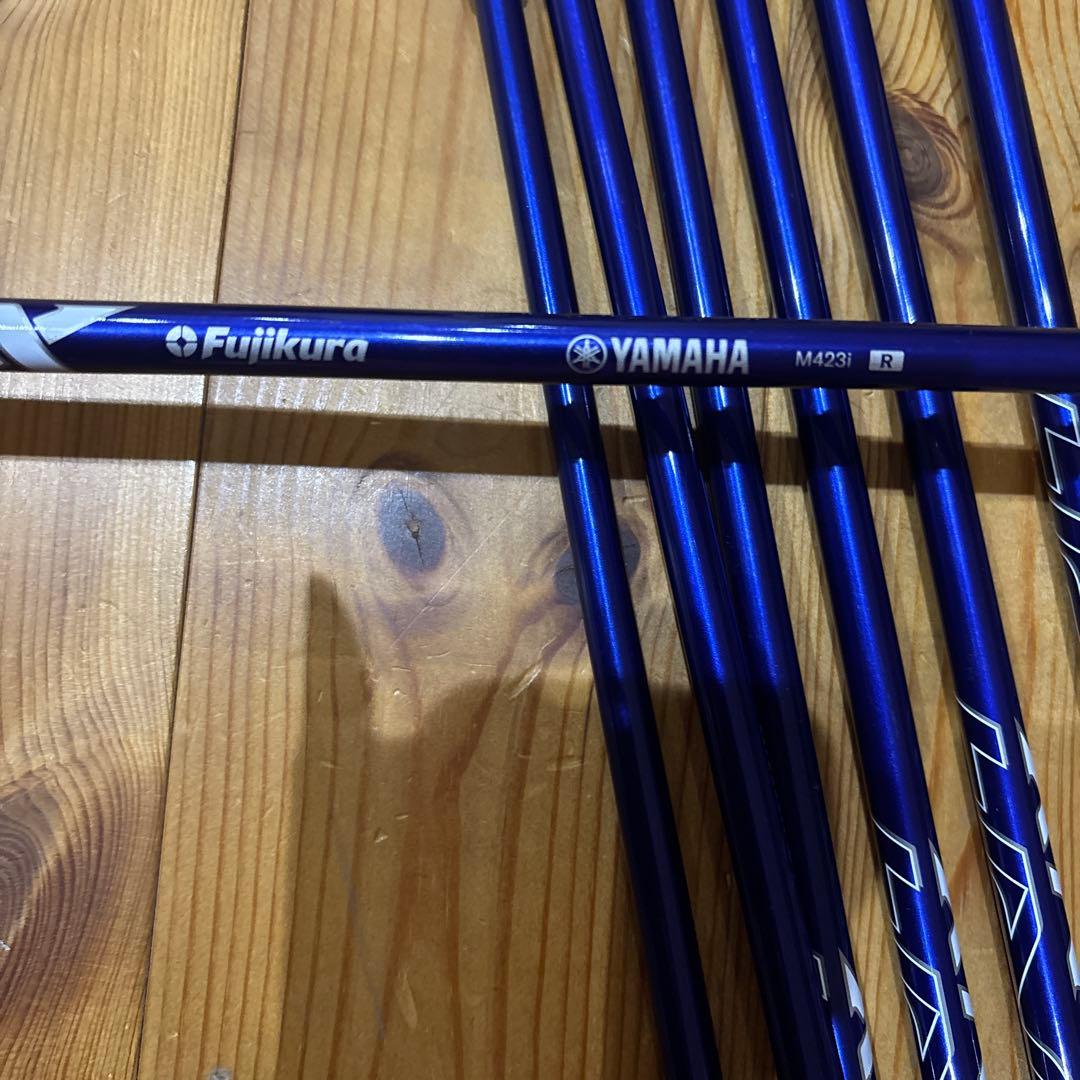 YAMAHA ゴルフクラブセット