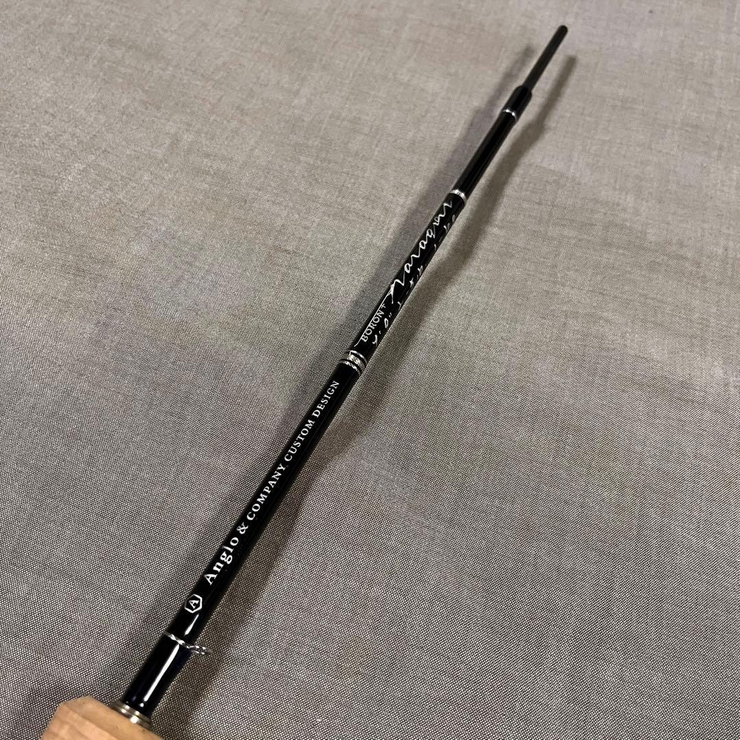 アングロ&カンパニー パラゴン PR 493 美品 Anglo&COMPANY