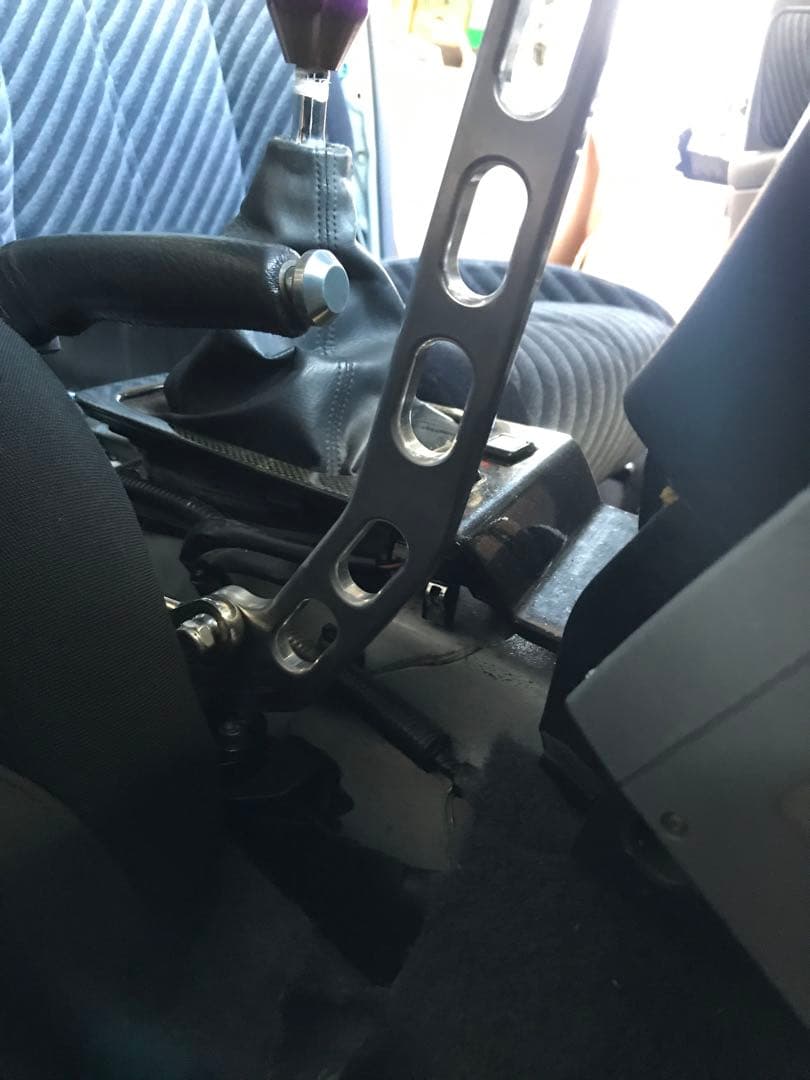 油圧サイドブレーキ　フルキット JZX100 JZX90 チェイサー ブレーキ