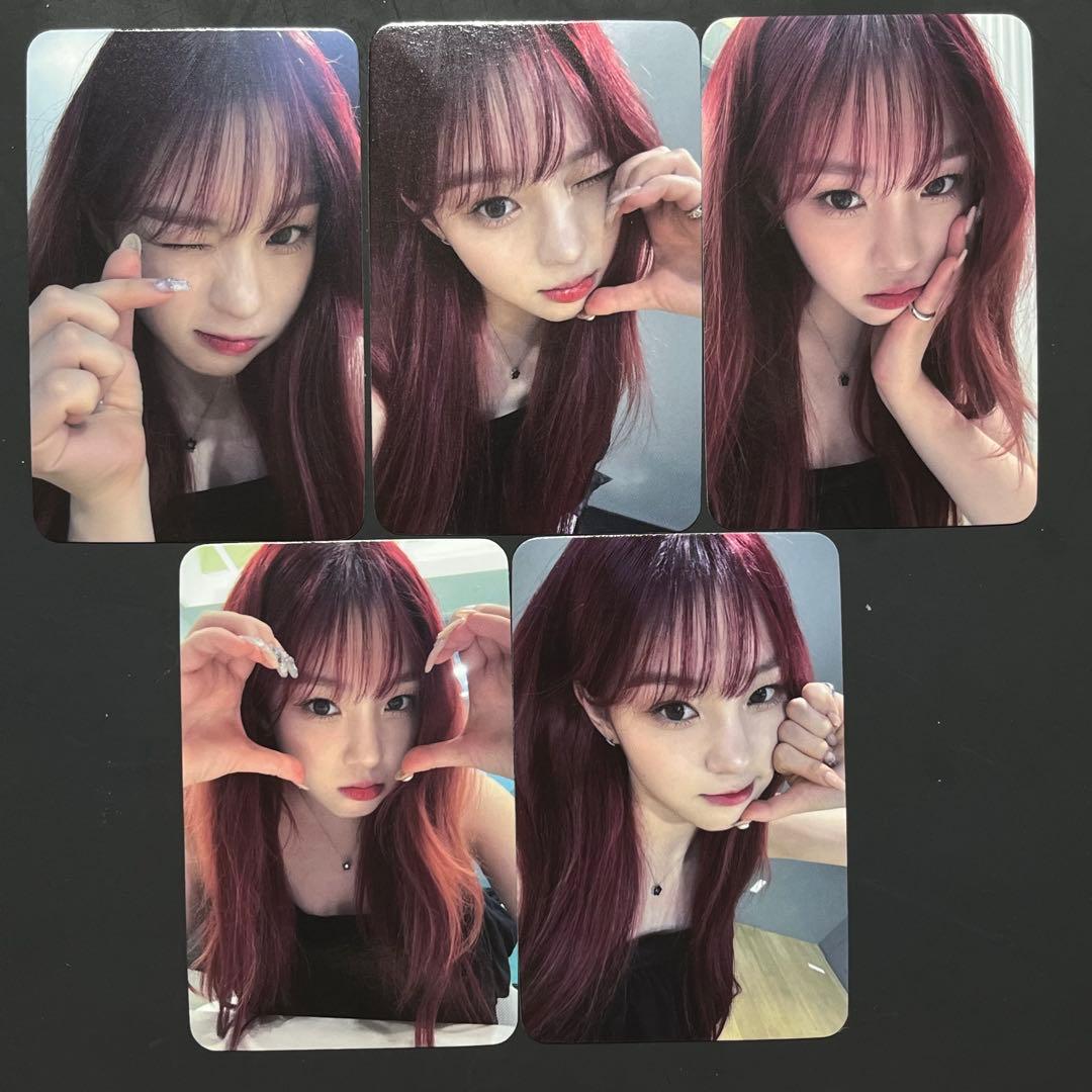 Kep1er チェヒョン アユクデ サノク